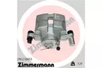 Zacisk hamulca ZIMMERMANN 370.2.50053