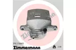 Zacisk hamulca ZIMMERMANN 370.2.50065