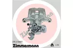 Zacisk hamulca ZIMMERMANN 370.3.50001