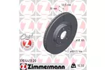 Tarcza hamulcowa ZIMMERMANN 370.4413.20