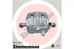Zacisk hamulca ZIMMERMANN 380.1.50021