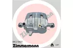 Zacisk hamulca ZIMMERMANN 380.2.50021