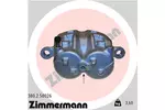 Zacisk hamulca ZIMMERMANN 380.2.50026