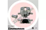 Zacisk hamulca ZIMMERMANN 380.2.50063