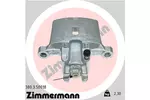 Zacisk hamulca ZIMMERMANN 380.3.50018