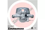 Zacisk hamulca ZIMMERMANN 380.3.50033