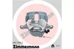 Zacisk hamulca ZIMMERMANN 400.1.10042