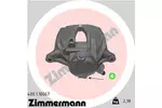 Zacisk hamulca ZIMMERMANN 400.1.10067