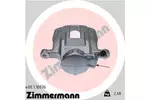 Zacisk hamulca ZIMMERMANN 400.1.10076