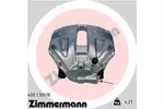 Zacisk hamulca ZIMMERMANN 400.1.10078
