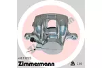 Zacisk hamulca ZIMMERMANN 400.1.10123
