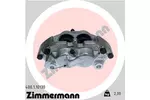 Zacisk hamulca ZIMMERMANN 400.1.10130