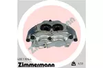 Zacisk hamulca ZIMMERMANN 400.1.10144
