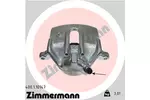 Zacisk hamulca ZIMMERMANN 400.1.10147