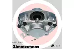 Zacisk hamulca ZIMMERMANN 400.1.10148