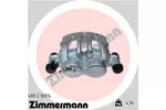 Zacisk hamulca ZIMMERMANN 400.2.10014