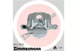 Zacisk hamulca ZIMMERMANN 400.2.10076