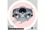 Zacisk hamulca ZIMMERMANN 400.2.10104