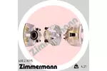 Zacisk hamulca ZIMMERMANN 400.2.10115