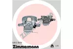 Zacisk hamulca ZIMMERMANN 400.2.10116