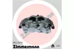 Zacisk hamulca ZIMMERMANN 400.2.10130