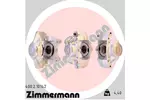 Zacisk hamulca ZIMMERMANN 400.2.10142