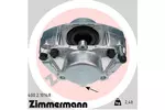 Zacisk hamulca ZIMMERMANN 400.2.10148