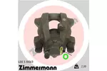 Zacisk hamulca ZIMMERMANN 400.3.10069