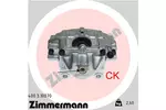 Zacisk hamulca ZIMMERMANN 400.3.10070