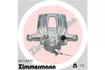 Zacisk hamulca ZIMMERMANN 400.3.10079