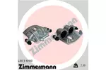 Zacisk hamulca ZIMMERMANN 400.3.10100