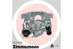 Zacisk hamulca ZIMMERMANN 400.3.10106
