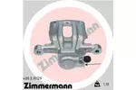 Zacisk hamulca ZIMMERMANN 400.3.10129