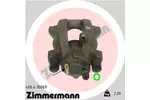 Zacisk hamulca ZIMMERMANN 400.4.10069
