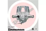 Zacisk hamulca ZIMMERMANN 400.4.10079
