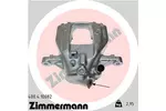 Zacisk hamulca ZIMMERMANN 400.4.10082