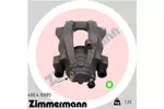Zacisk hamulca ZIMMERMANN 400.4.10085