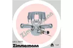 Zacisk hamulca ZIMMERMANN 400.4.10097