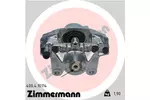Zacisk hamulca ZIMMERMANN 400.4.10114