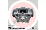 Zacisk hamulca ZIMMERMANN 400.4.10122