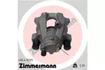 Zacisk hamulca ZIMMERMANN 400.4.10125