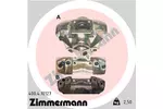 Zacisk hamulca ZIMMERMANN 400.4.10127