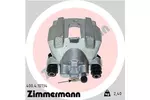 Zacisk hamulca ZIMMERMANN 400.4.10134