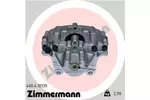 Zacisk hamulca ZIMMERMANN 400.4.10139