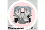 Zacisk hamulca ZIMMERMANN 400.4.10143
