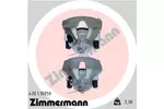 Zacisk hamulca ZIMMERMANN 430.1.10050
