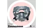 Zacisk hamulca ZIMMERMANN 430.1.10051