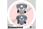 Zacisk hamulca ZIMMERMANN 430.1.10053