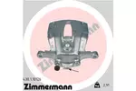 Zacisk hamulca ZIMMERMANN 430.1.10126