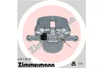 Zacisk hamulca ZIMMERMANN 430.1.10138